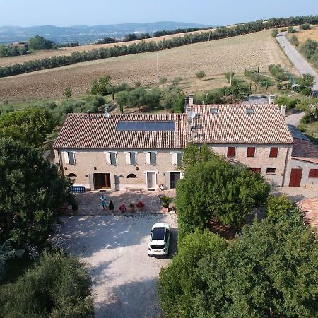 Il Fiore E La Farfalla Bed and Breakfast Pieve Vecchia  Εξωτερικό φωτογραφία