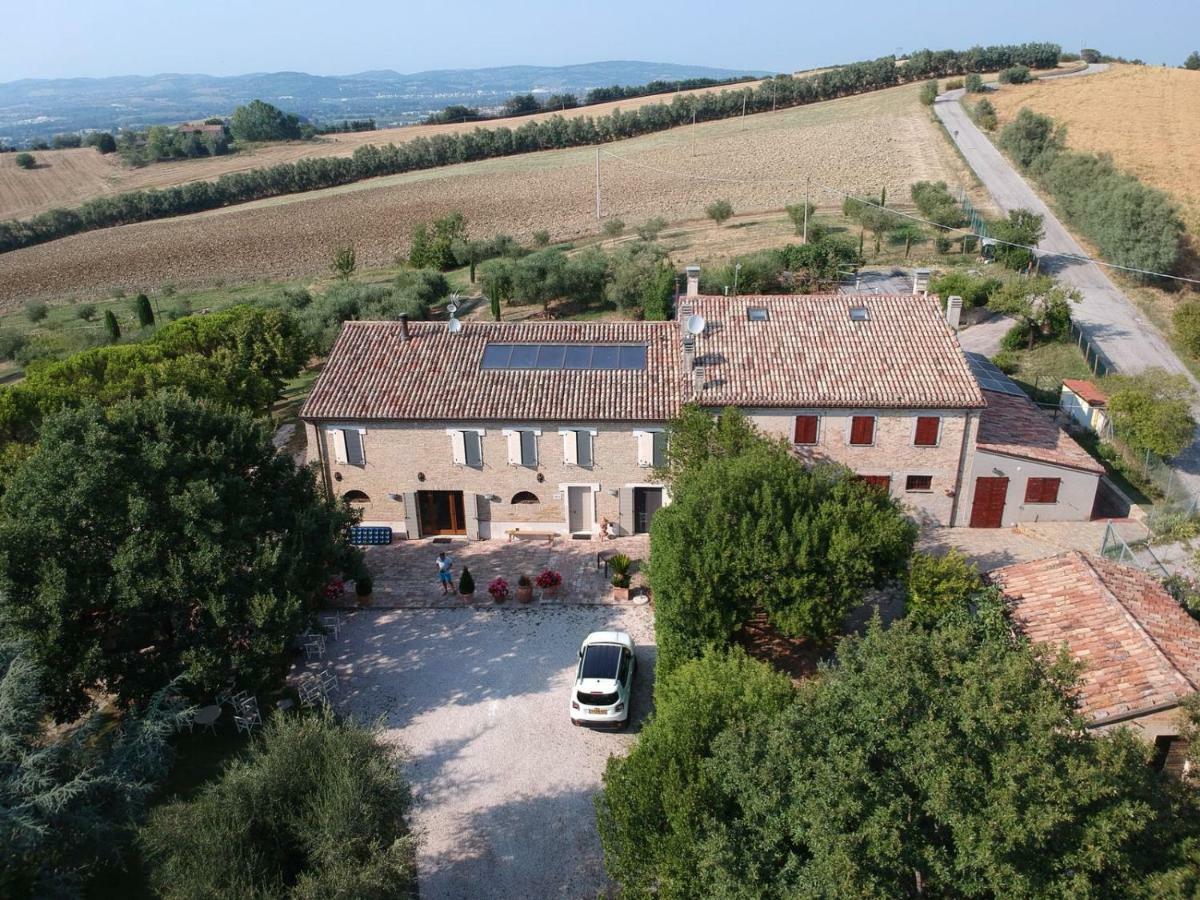 Il Fiore E La Farfalla Bed and Breakfast Pieve Vecchia  Εξωτερικό φωτογραφία