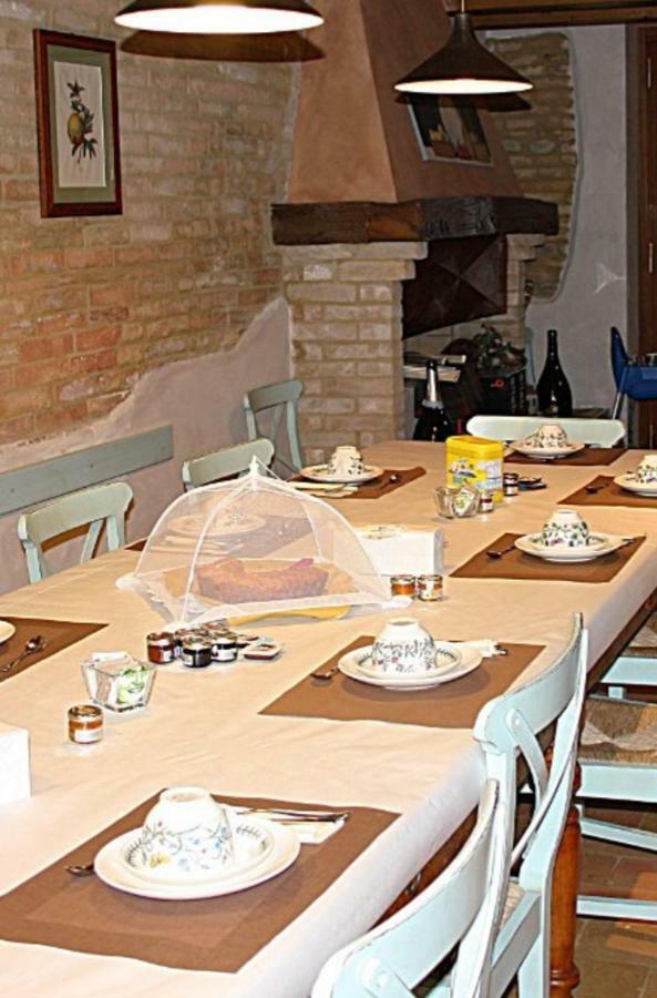 Il Fiore E La Farfalla Bed and Breakfast Pieve Vecchia  Εξωτερικό φωτογραφία